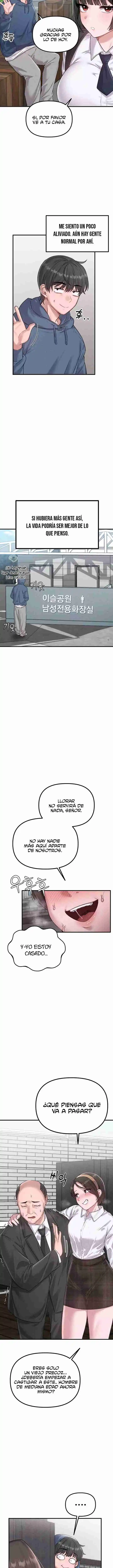 Escases De Hombres - Capítulo 3 - Página 7 - LectorTMOo