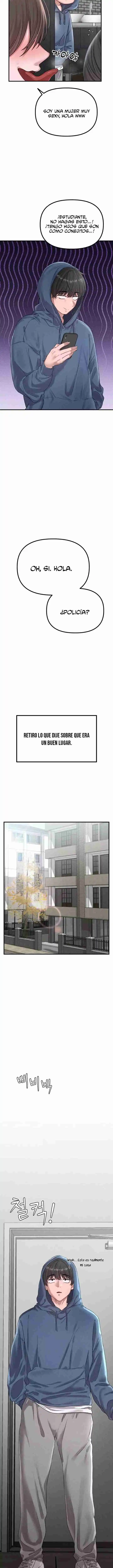 Escases De Hombres - Capítulo 3 - Página 8 - LectorTMOo