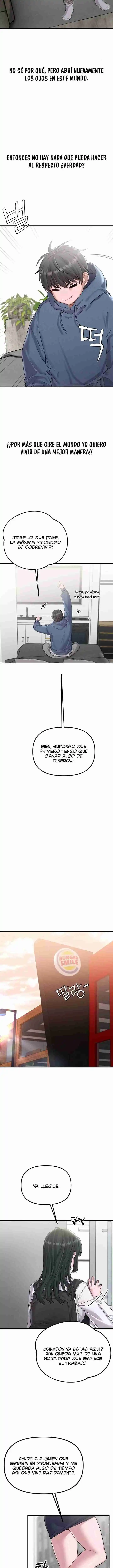 Escases De Hombres - Capítulo 3 - Página 11 - LectorTMOo