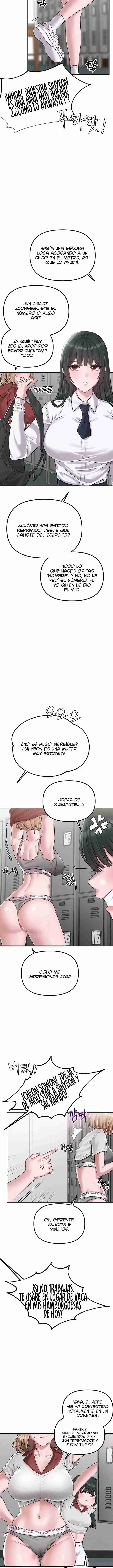 Escases De Hombres - Capítulo 3 - Página 12 - LectorTMOo