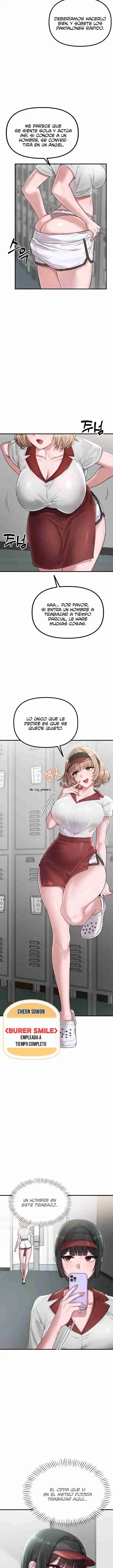 Escases De Hombres - Capítulo 3 - Página 13 - LectorTMOo