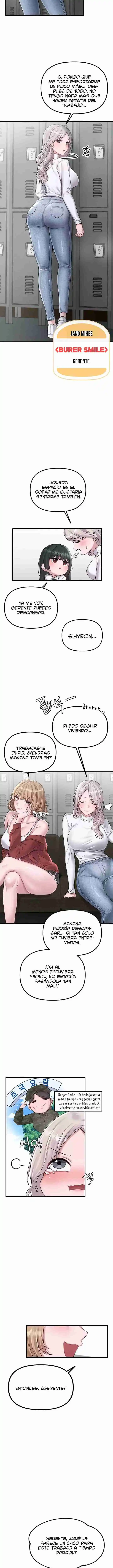 Escases De Hombres - Capítulo 3 - Página 17 - LectorTMOo
