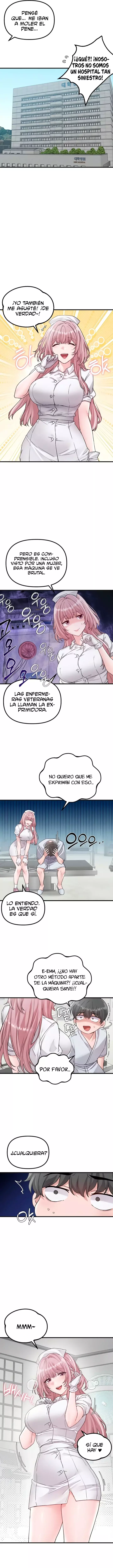 Escases De Hombres - Capítulo 32 - Página 8 - LectorTMOo