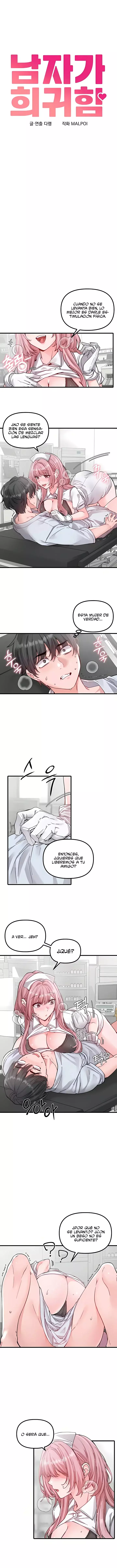 Escases De Hombres - Capítulo 33 - Página 3 - LectorTMOo