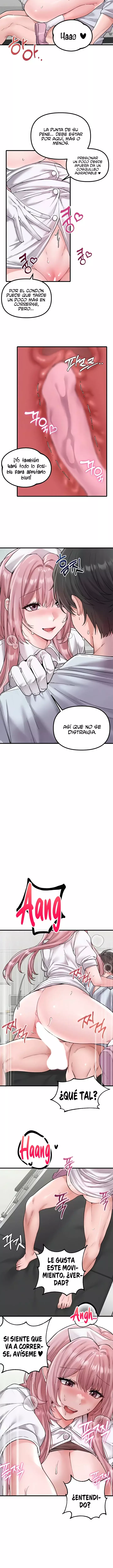 Escases De Hombres - Capítulo 34 - Página 8 - LectorTMOo