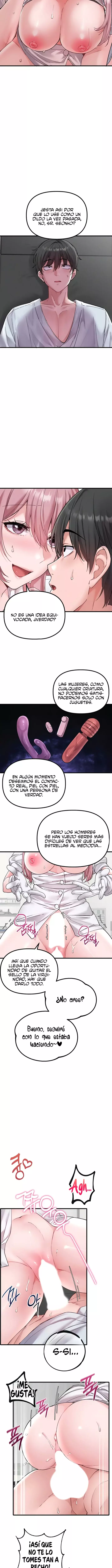 Escases De Hombres - Capítulo 34 - Página 10 - LectorTMOo