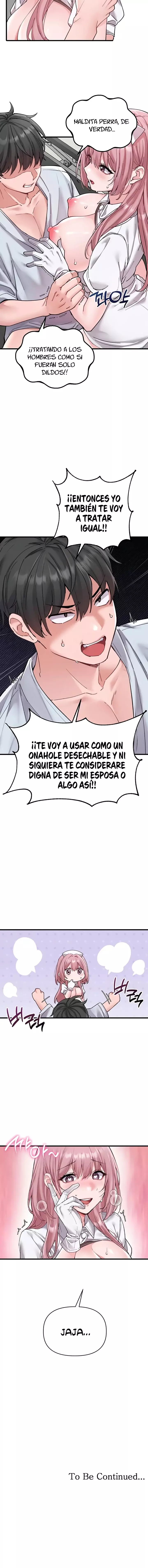 Escases De Hombres - Capítulo 34 - Página 12 - LectorTMOo