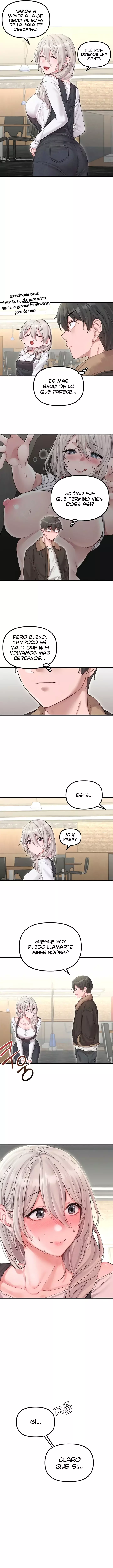 Escases De Hombres - Capítulo 36 - Página 9 - LectorTMOo