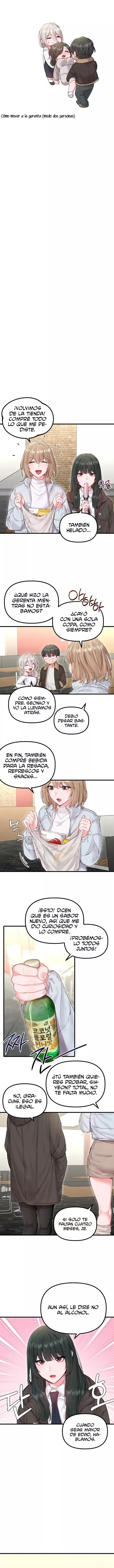 Escases De Hombres - Capítulo 36 - Página 10 - LectorTMOo