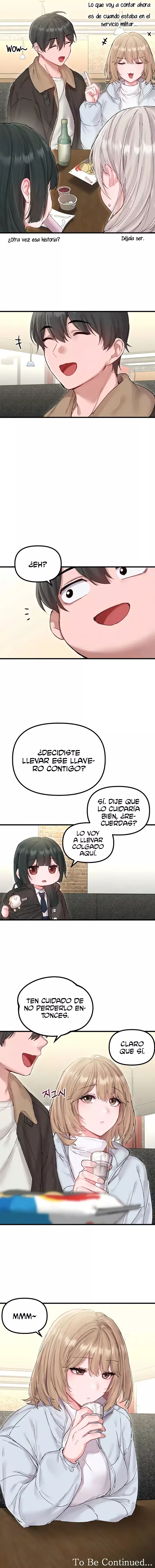 Escases De Hombres - Capítulo 36 - Página 11 - LectorTMOo