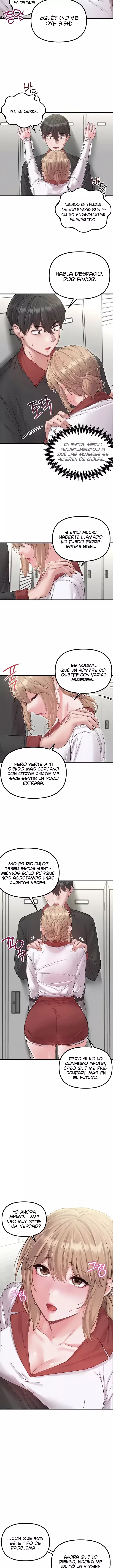 Escases De Hombres - Capítulo 37 - Página 11 - LectorTMOo