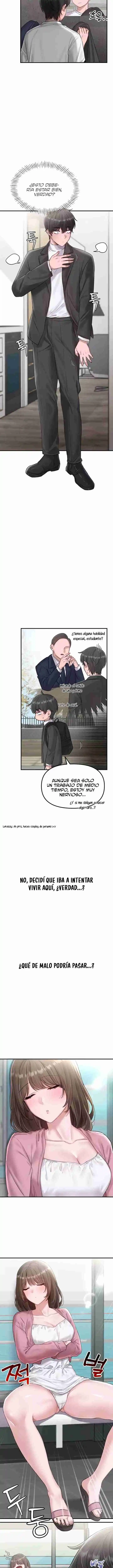 Escases De Hombres - Capítulo 4 - Página 5 - LectorTMOo
