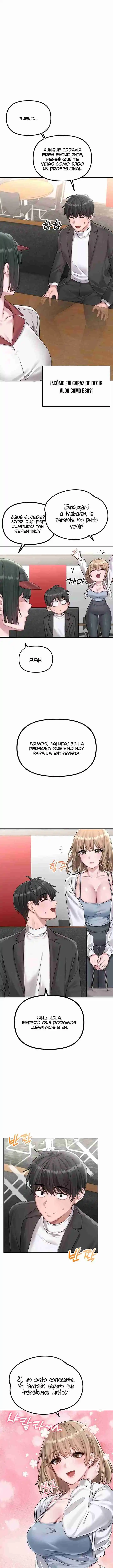 Escases De Hombres - Capítulo 4 - Página 8 - LectorTMOo