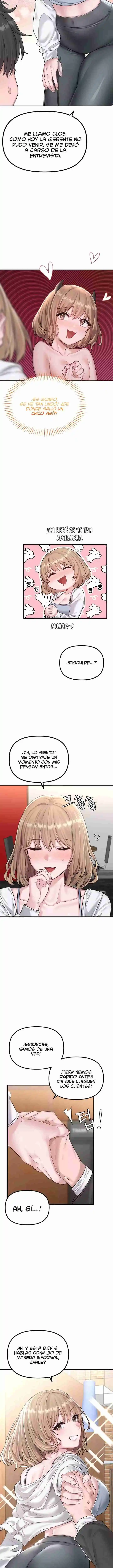 Escases De Hombres - Capítulo 4 - Página 9 - LectorTMOo