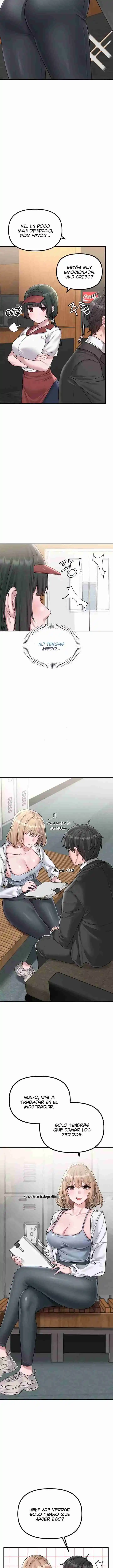 Escases De Hombres - Capítulo 4 - Página 10 - LectorTMOo