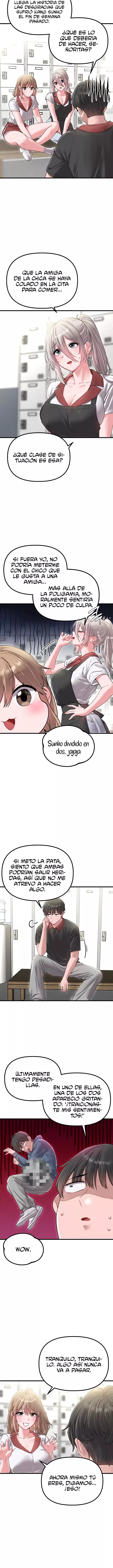 Escases De Hombres - Capítulo 42 - Página 11 - LectorTMOo
