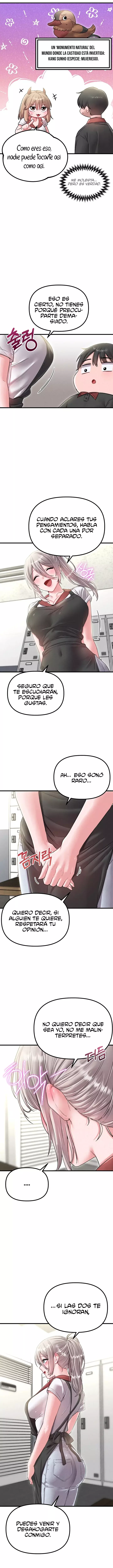 Escases De Hombres - Capítulo 42 - Página 12 - LectorTMOo