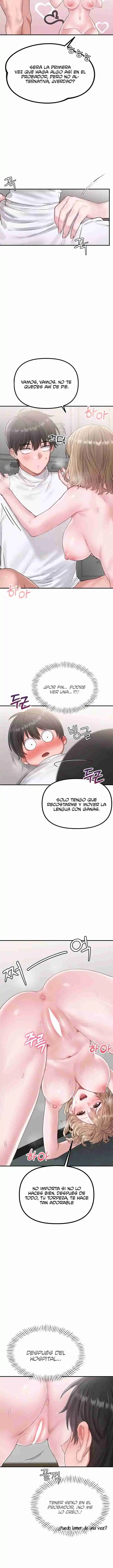 Escases De Hombres - Capítulo 5 - Página 8 - LectorTMOo