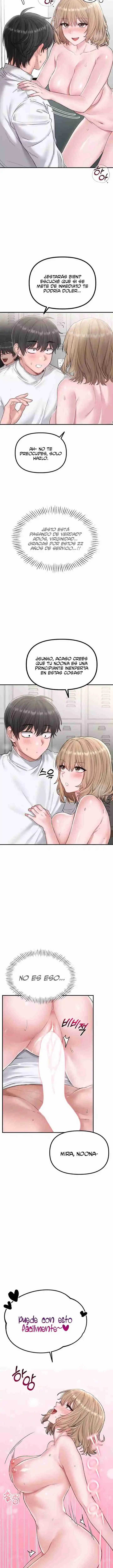 Escases De Hombres - Capítulo 5 - Página 12 - LectorTMOo
