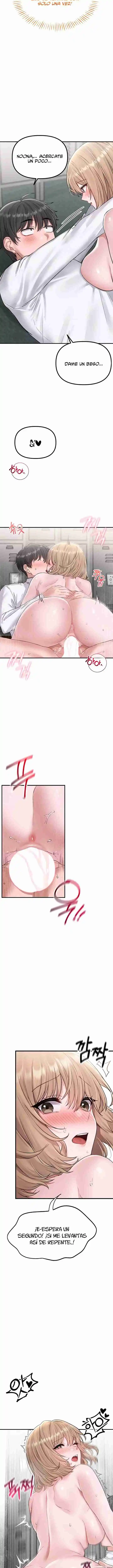 Escases De Hombres - Capítulo 5 - Página 15 - LectorTMOo