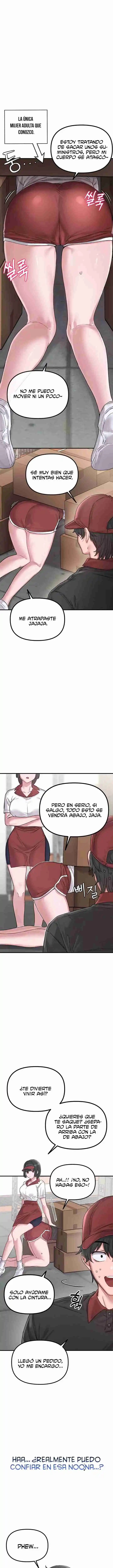 Escases De Hombres - Capítulo 7 - Página 8 - LectorTMOo