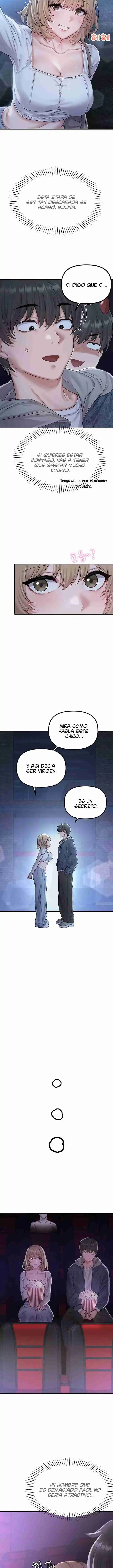 Escases De Hombres - Capítulo 7 - Página 12 - LectorTMOo