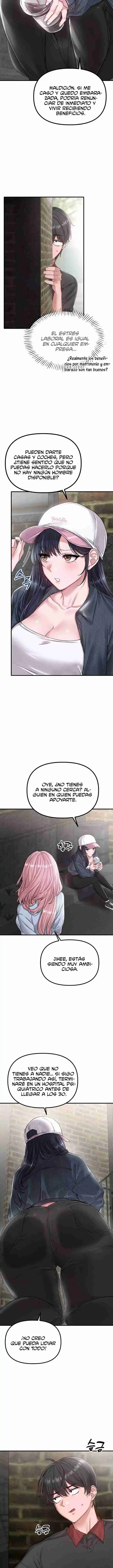 Escases De Hombres - Capítulo 8 - Página 8 - LectorTMOo