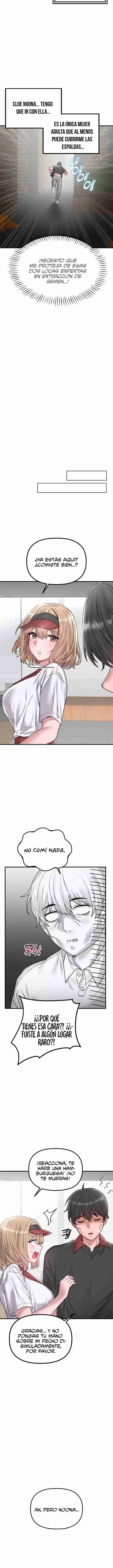 Escases De Hombres - Capítulo 8 - Página 11 - LectorTMOo