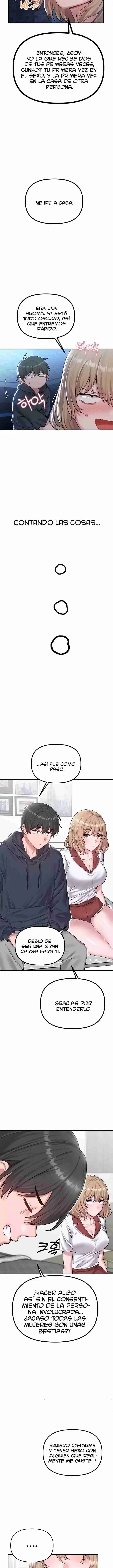 Escases De Hombres - Capítulo 8 - Página 14 - LectorTMOo