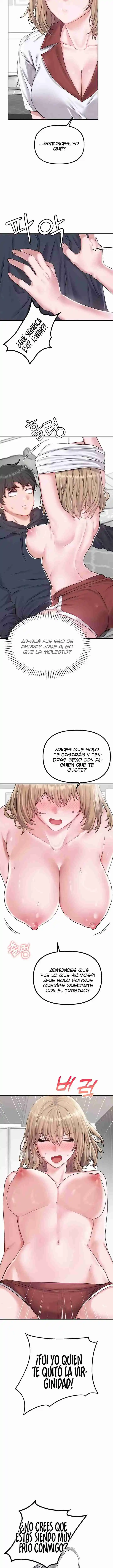 Escases De Hombres - Capítulo 8 - Página 15 - LectorTMOo