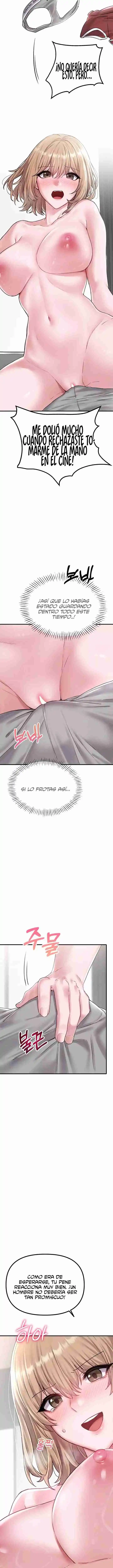 Escases De Hombres - Capítulo 8 - Página 16 - LectorTMOo