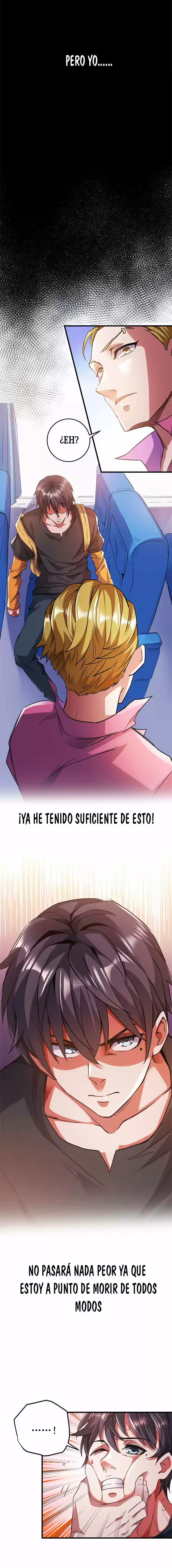 Eschaton Game - Capítulo 1 - Página 14 - LectorTMOo