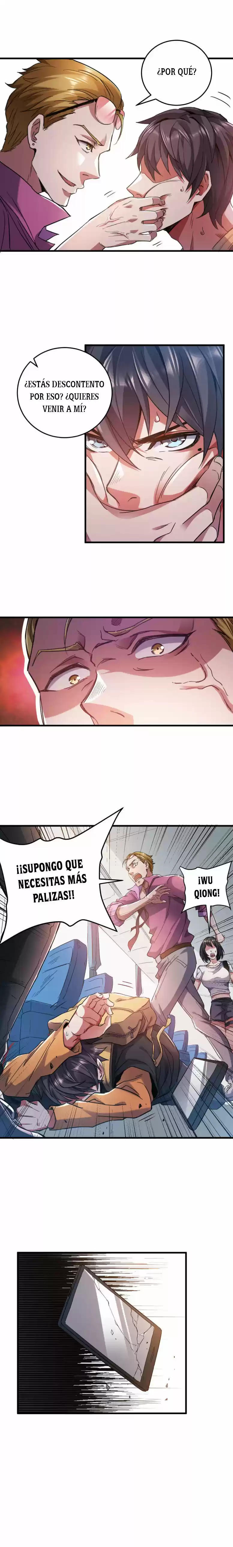 Eschaton Game - Capítulo 1 - Página 15 - LectorTMOo