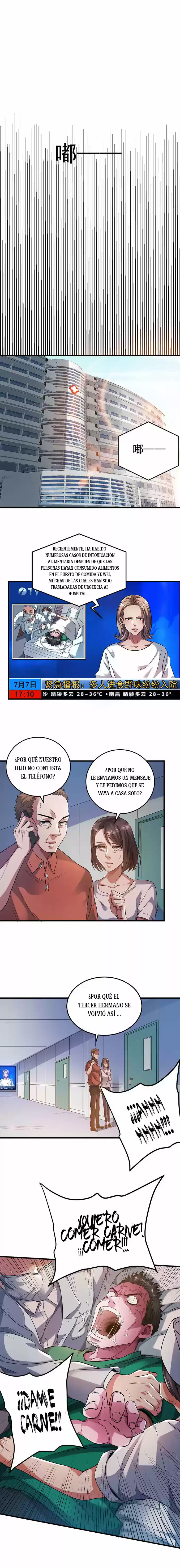 Eschaton Game - Capítulo 1 - Página 16 - LectorTMOo