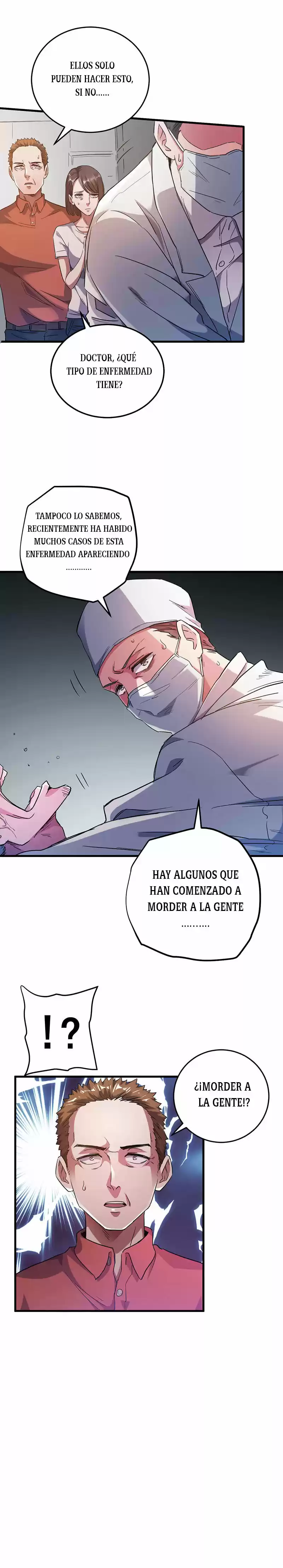 Eschaton Game - Capítulo 1 - Página 17 - LectorTMOo