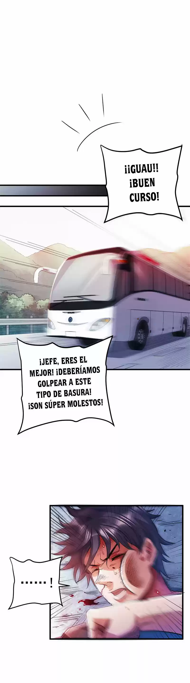 Eschaton Game - Capítulo 2 - Página 7 - LectorTMOo