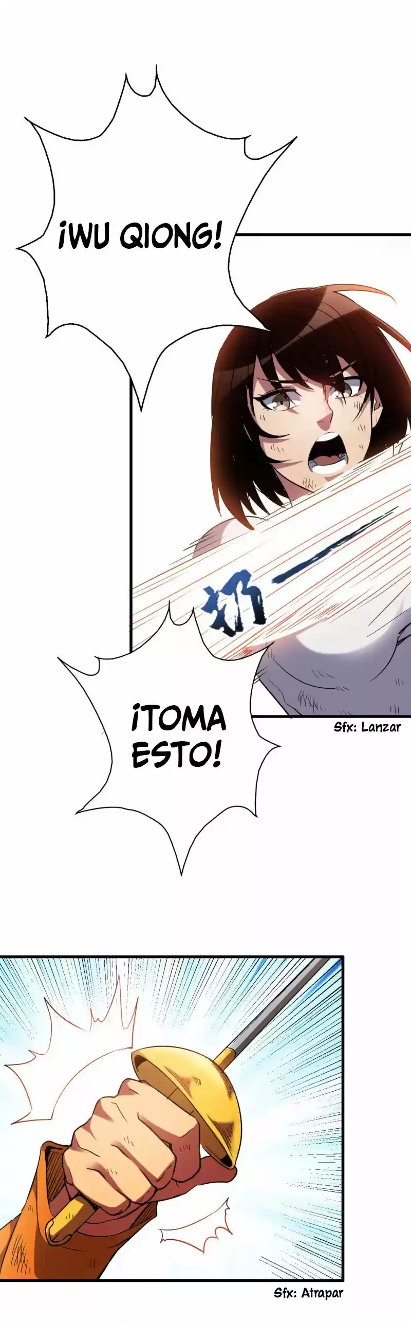 Eschaton Game - Capítulo 5 - Página 20 - LectorTMOo