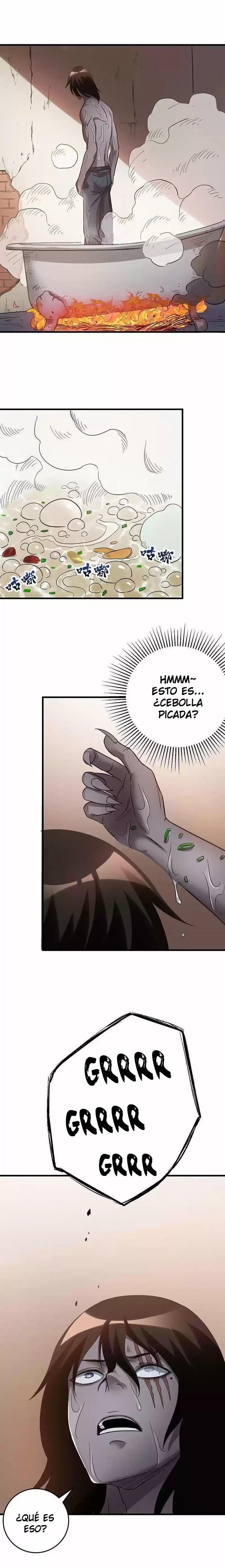 Eschaton Game - Capítulo 8 - Página 21 - LectorTMOo
