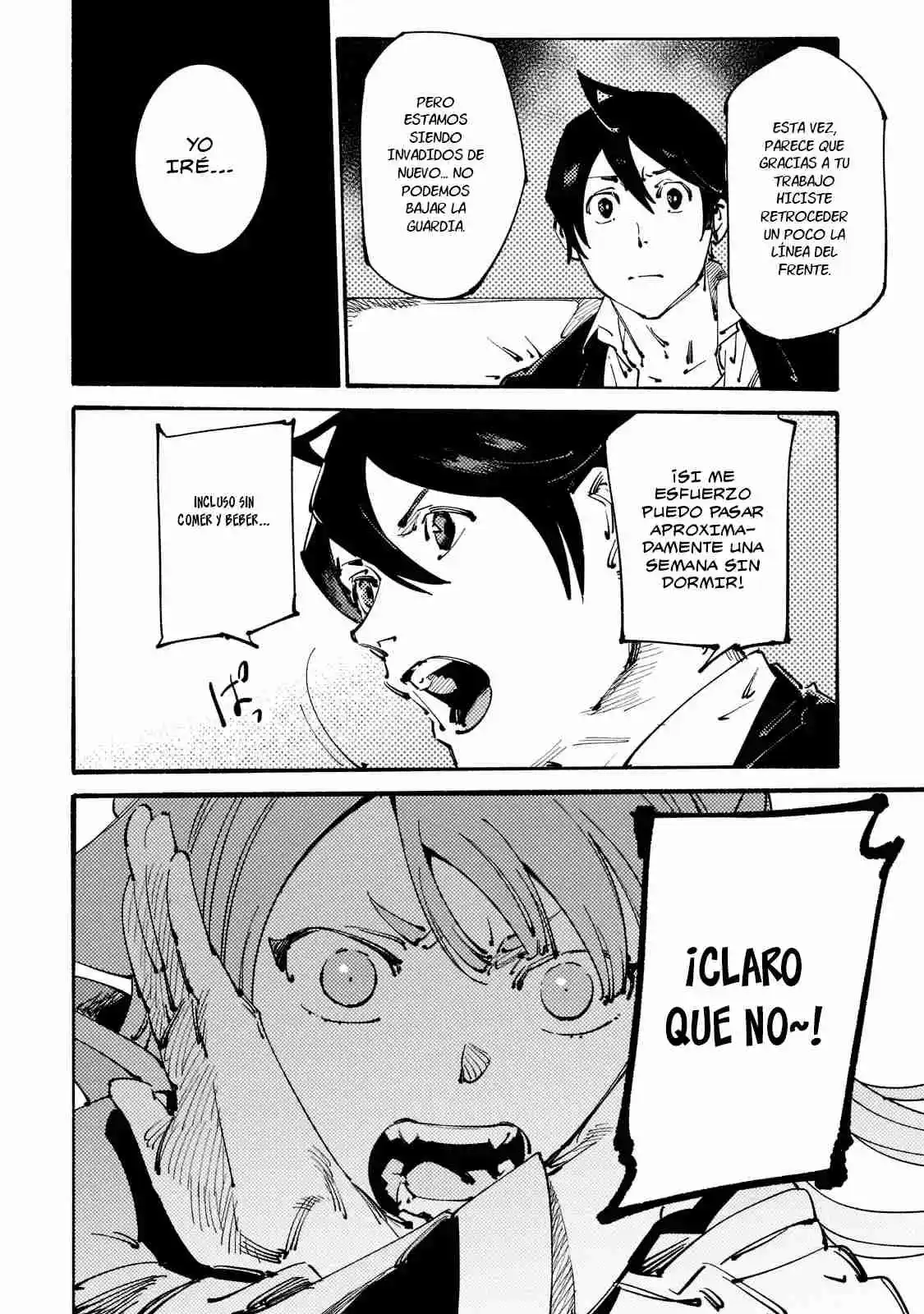 Esclavo De La Orden De Los Caballeros - Capítulo 22 - Página 15 - LectorTMOo