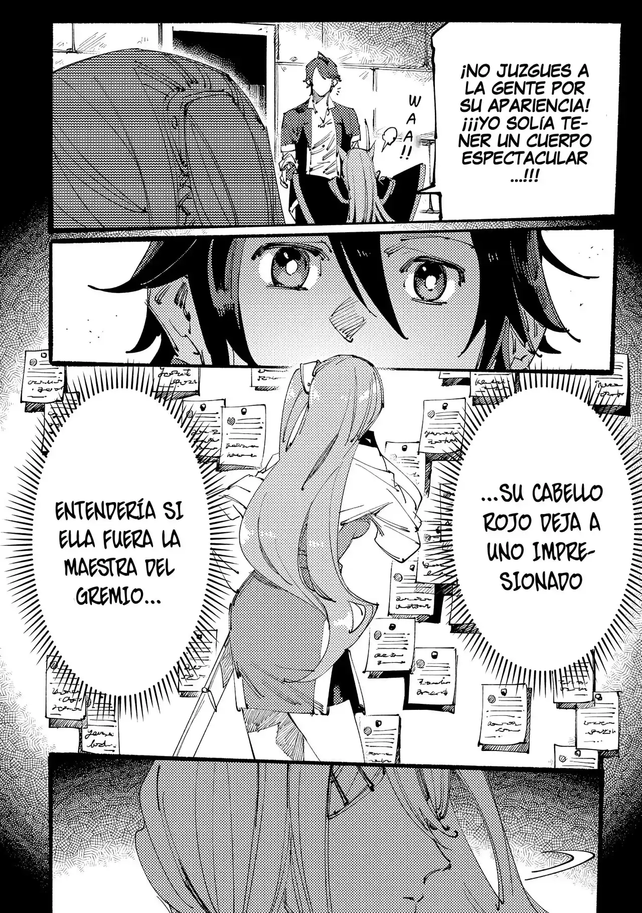 Esclavo De La Orden De Los Caballeros - Capítulo 3 - Página 5 - LectorTMOo