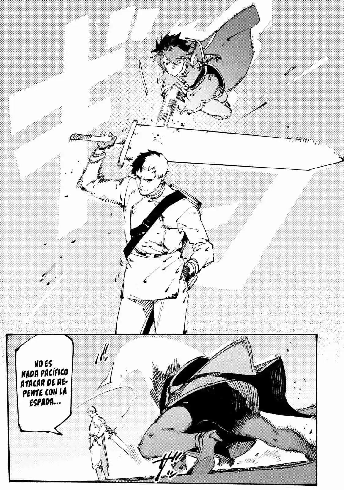 Esclavo De La Orden De Los Caballeros - Capítulo 36 - Página 7 - LectorTMOo