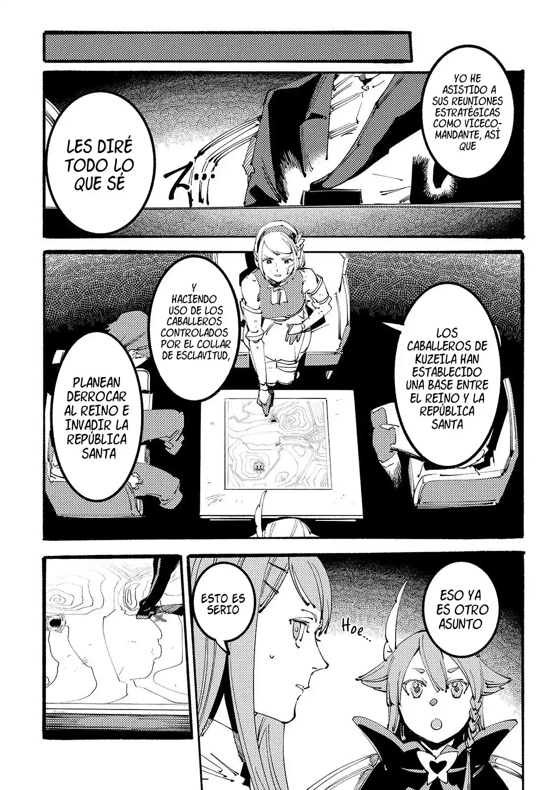 Esclavo De La Orden De Los Caballeros - Capítulo 9 - Página 20 - LectorTMOo