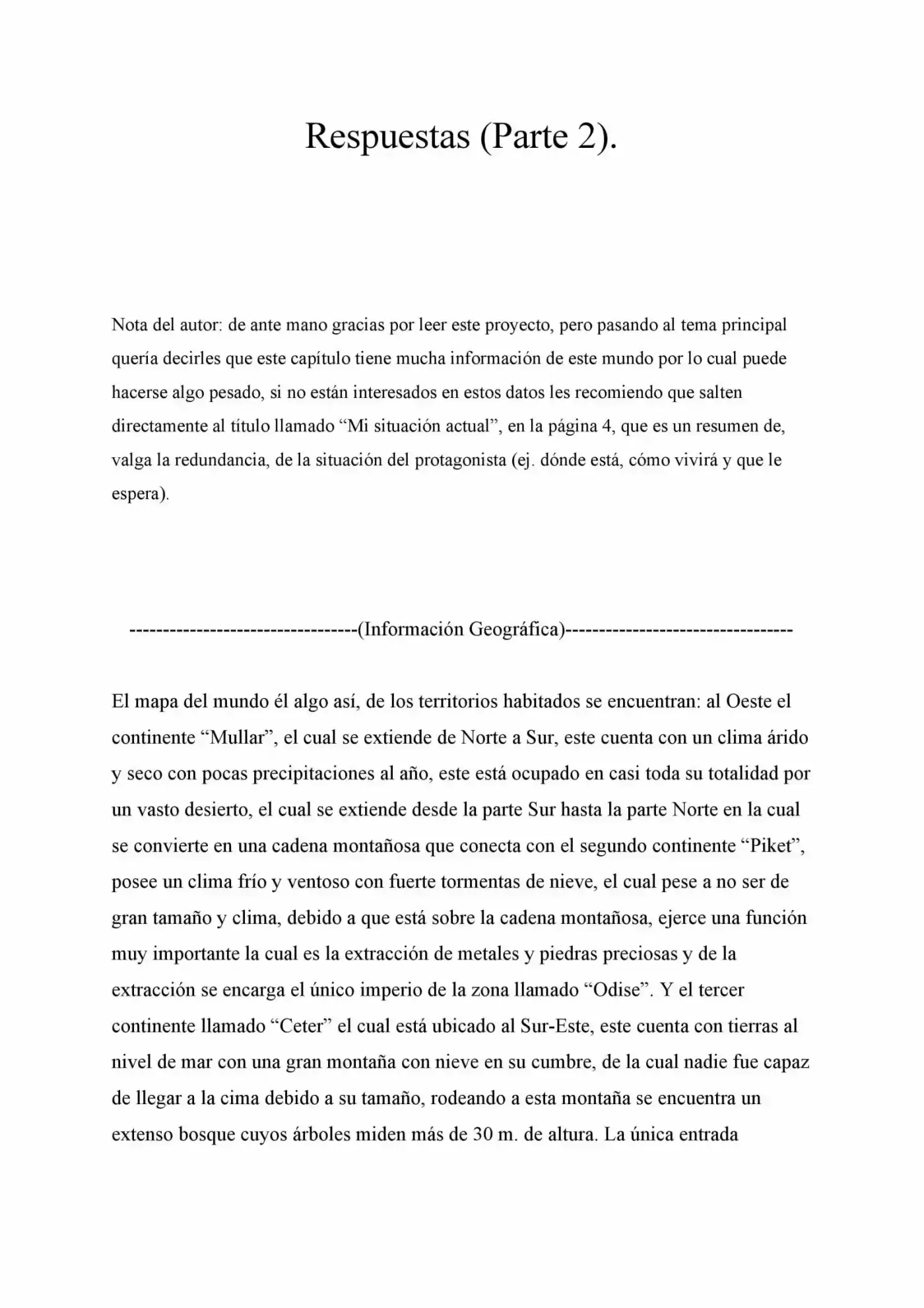 Esclavos Del Shijara. (Novela) - Capítulo 13 - Página 1 - LectorTMOo
