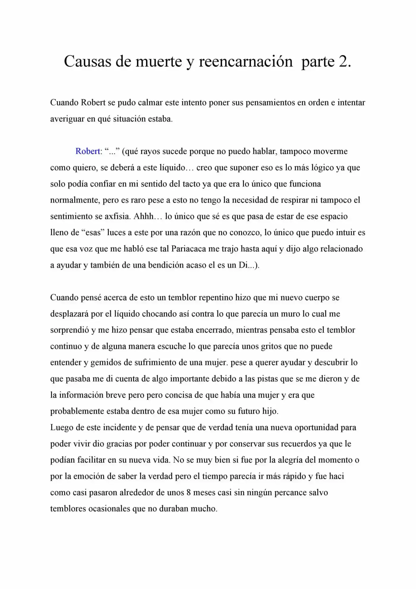 Esclavos Del Shijara. (Novela) - Capítulo 2 - Página 1 - LectorTMOo