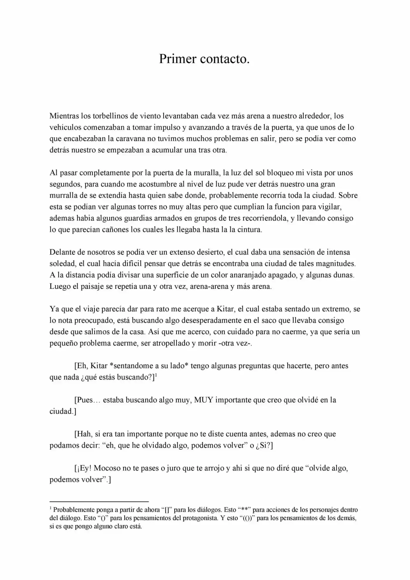 Esclavos Del Shijara. (Novela) - Capítulo 20 - Página 1 - LectorTMOo