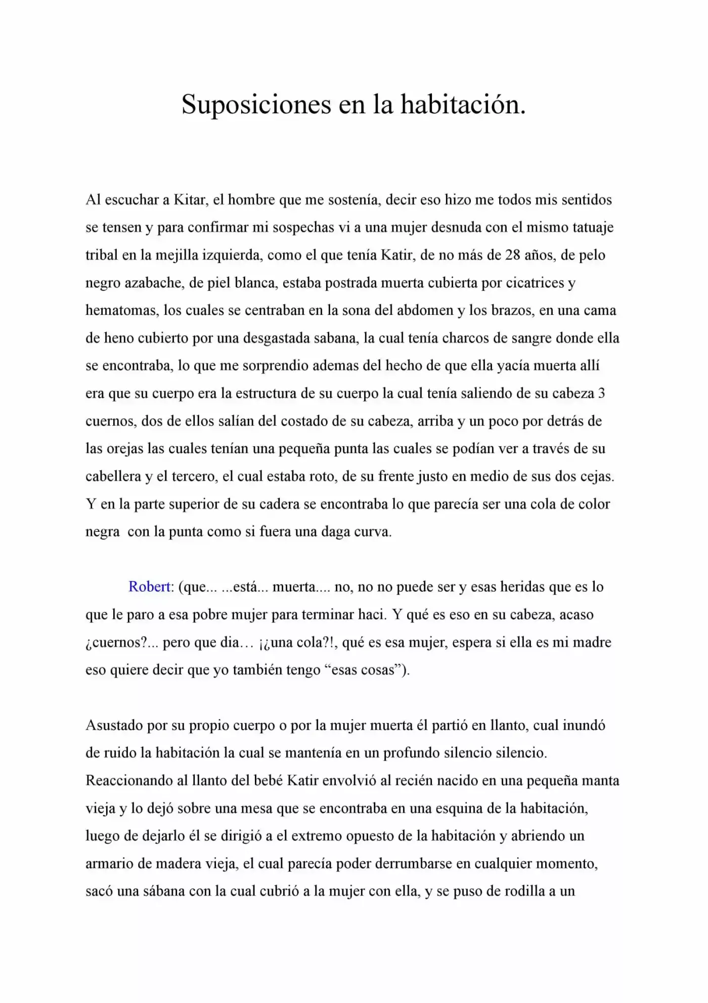Esclavos Del Shijara. (Novela) - Capítulo 3 - Página 1 - LectorTMOo