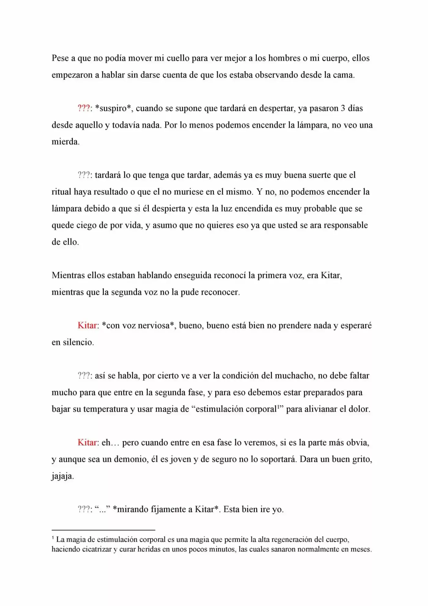 Esclavos Del Shijara. (Novela) - Capítulo 7 - Página 2 - LectorTMOo