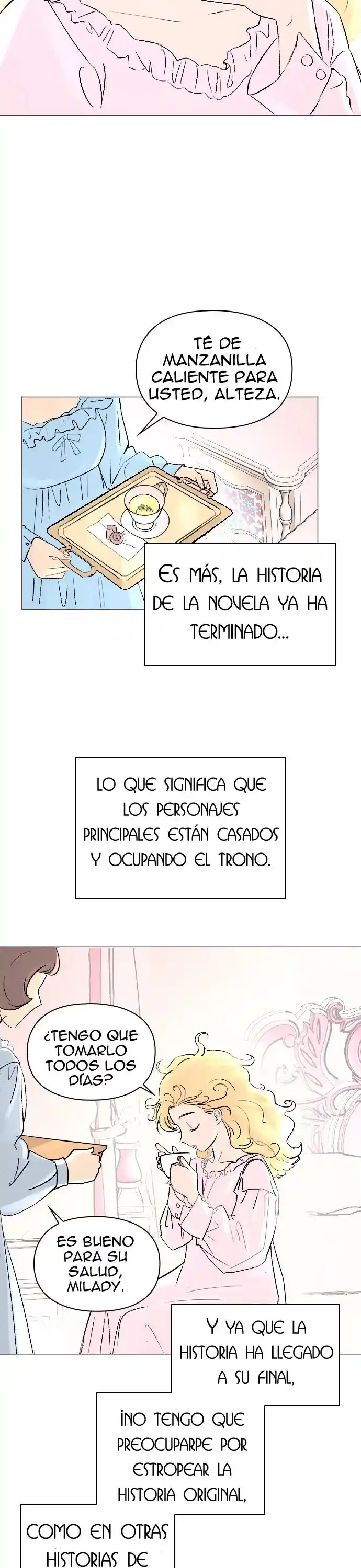 Escogí Al Segundo Protagonista Masculino Después Del Final - Capítulo 1 - Página 9 - LectorTMOo