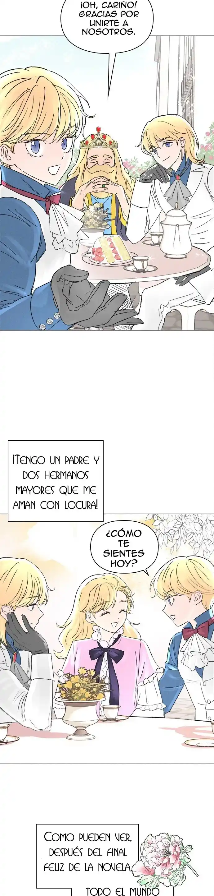 Escogí Al Segundo Protagonista Masculino Después Del Final - Capítulo 1 - Página 13 - LectorTMOo