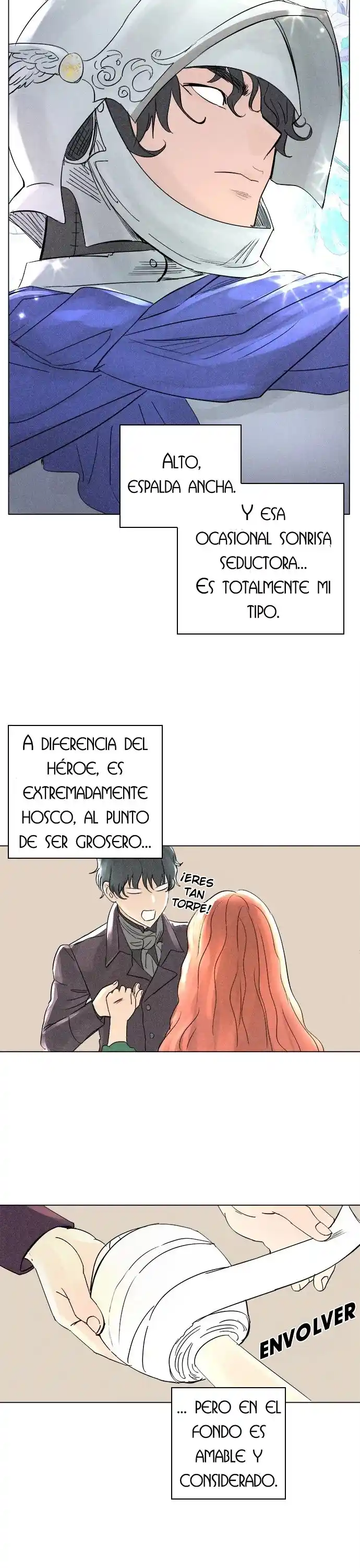 Escogí Al Segundo Protagonista Masculino Después Del Final - Capítulo 1 - Página 19 - LectorTMOo